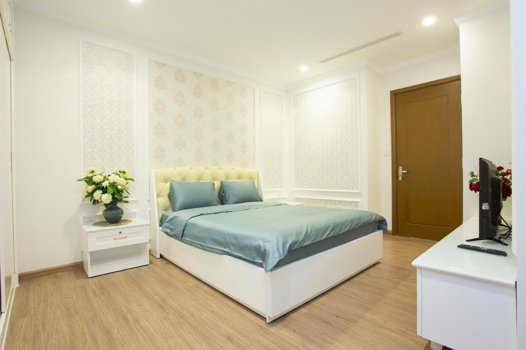Căn hộ Saigon Downtown - Rivergate Residence TP. Hồ Chí Minh