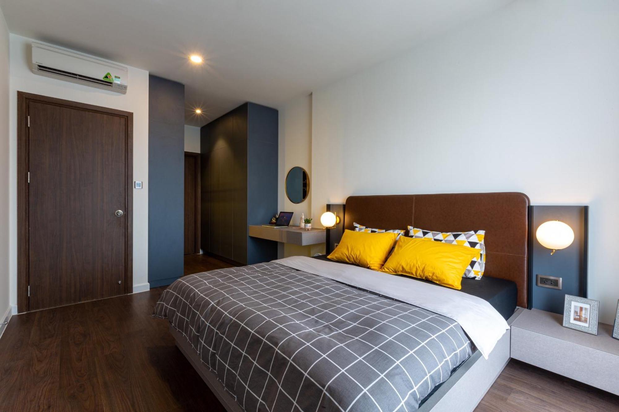 Saigon Downtown - Rivergate Residence