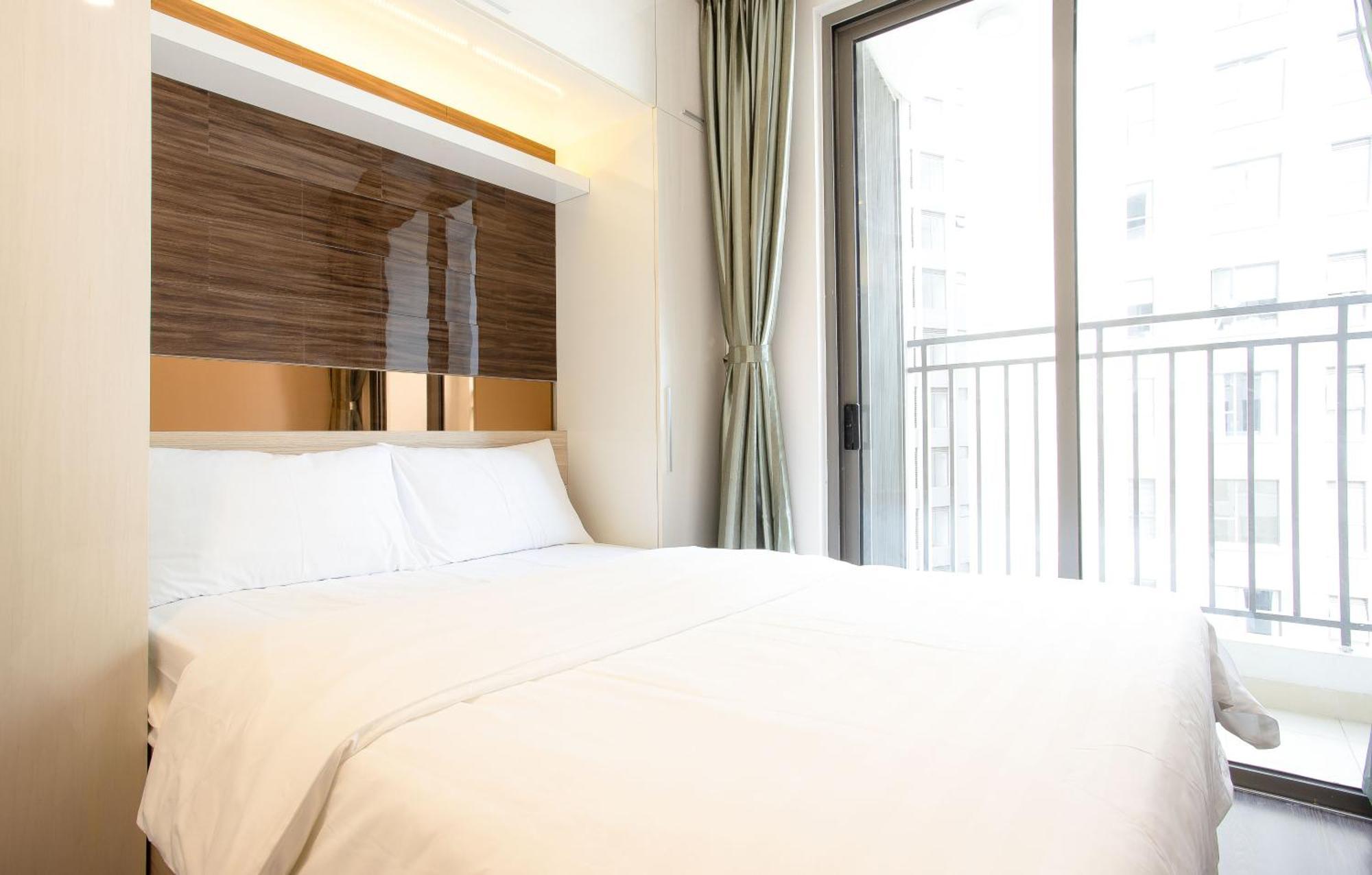 Căn hộ Saigon Downtown - Rivergate Residence *