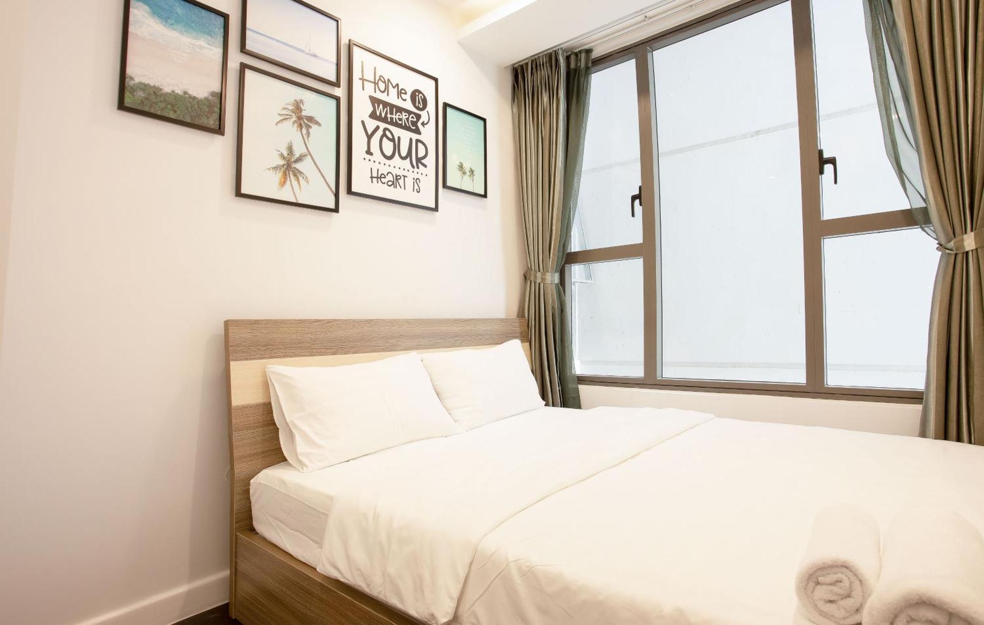 Saigon Downtown - Rivergate Residence
