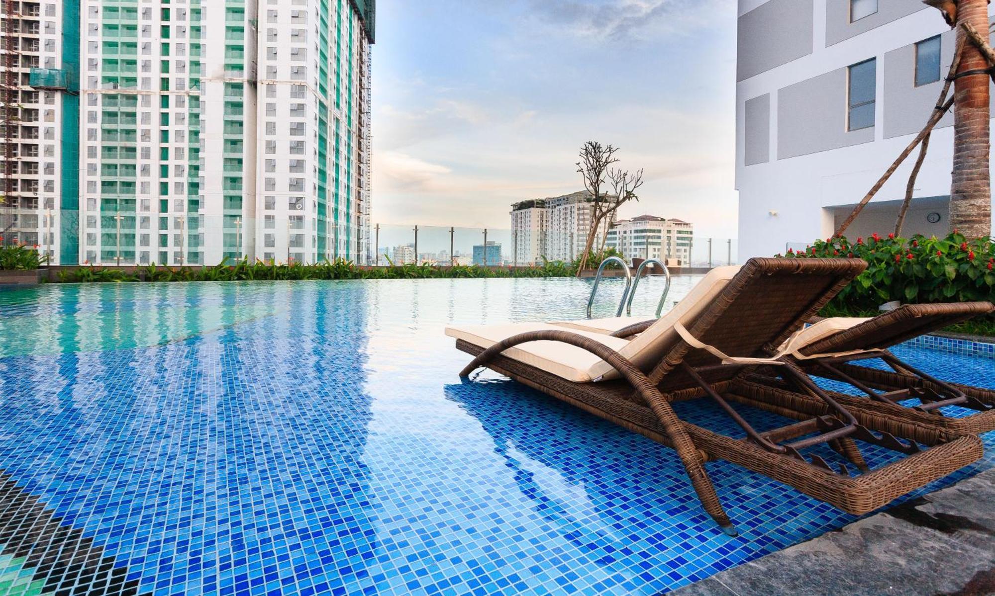 Căn hộ Saigon Downtown - Rivergate Residence *