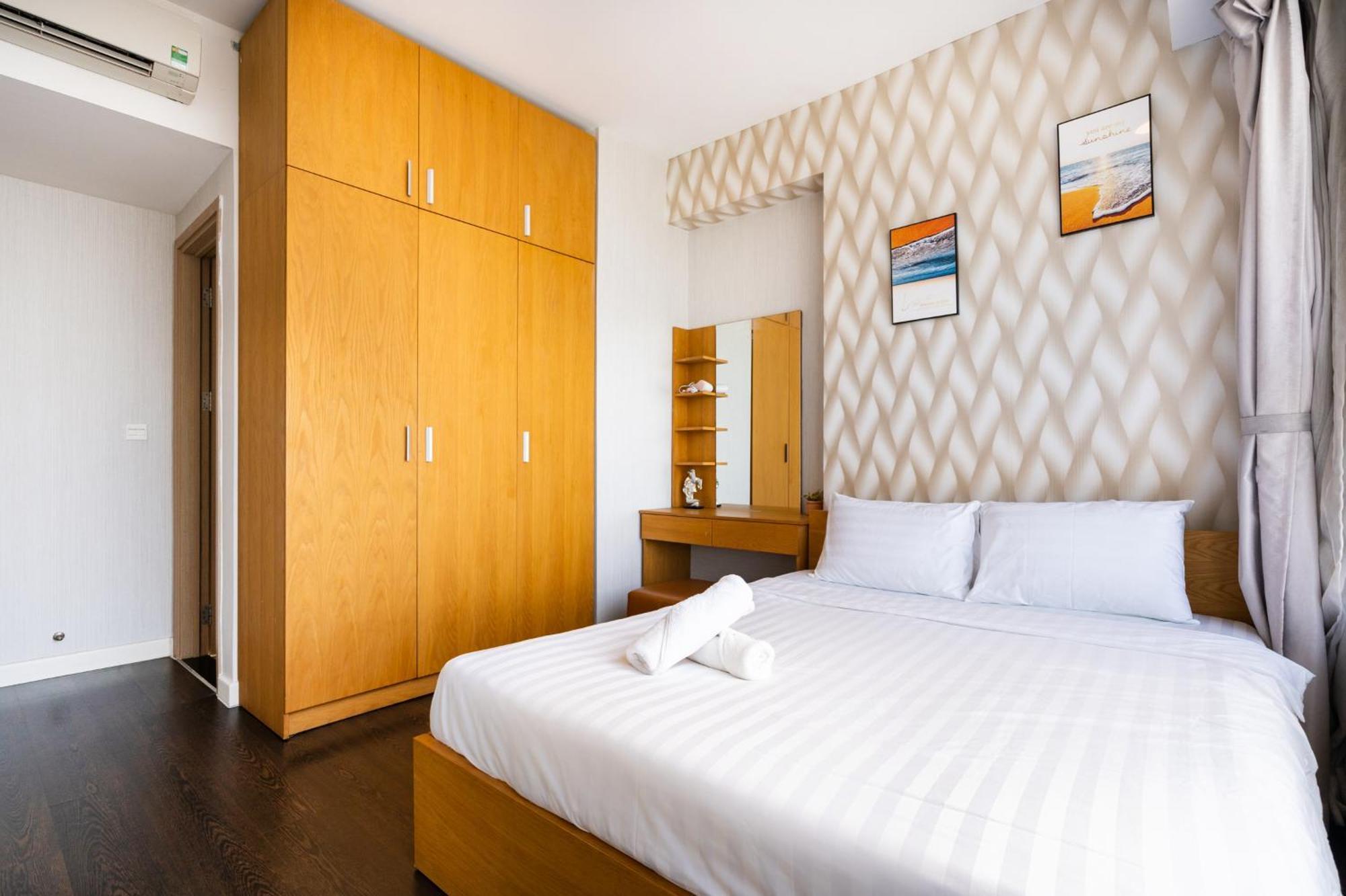 Căn hộ Saigon Downtown - Rivergate Residence TP. Hồ Chí Minh