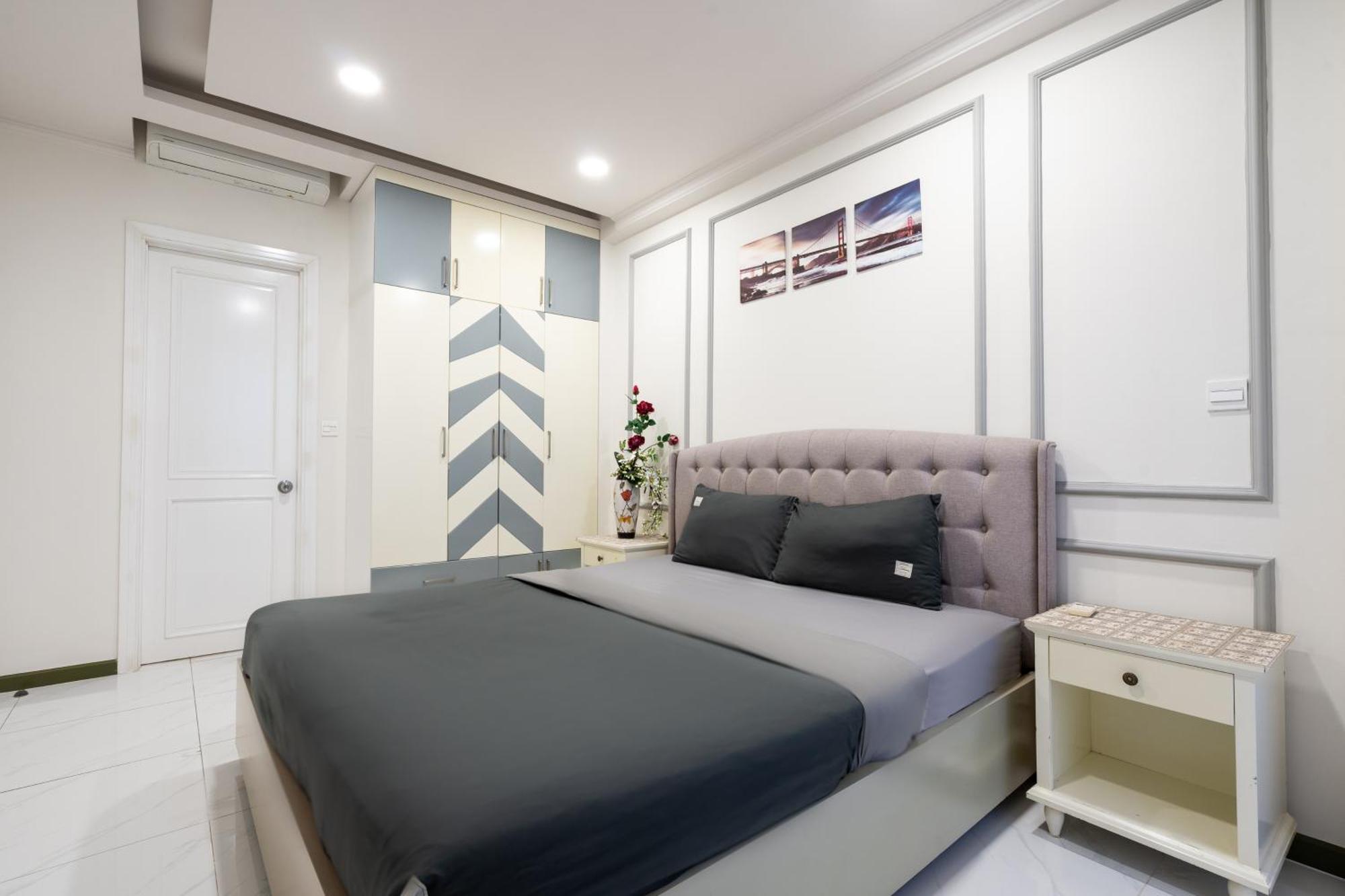 Saigon Downtown - Rivergate Residence Căn hộ *