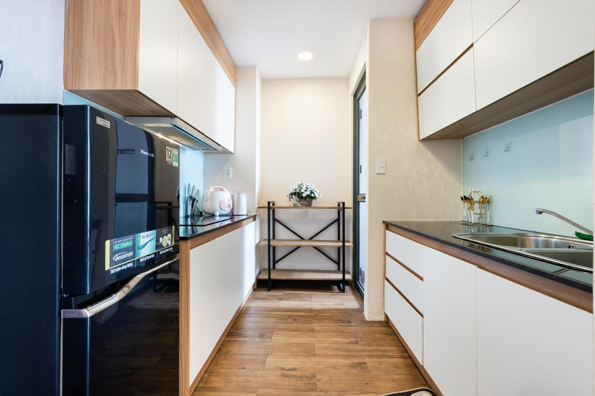Căn hộ Saigon Downtown - Rivergate Residence TP. Hồ Chí Minh
