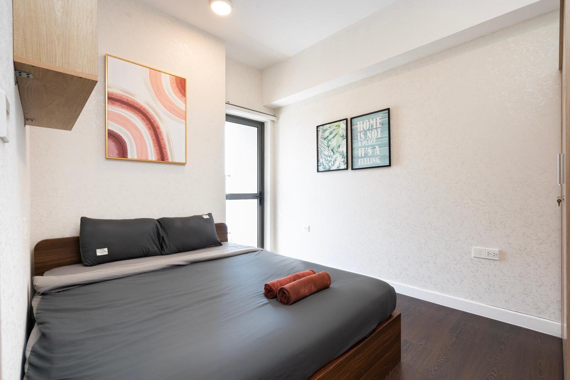 Saigon Downtown - Rivergate Residence TP. Hồ Chí Minh