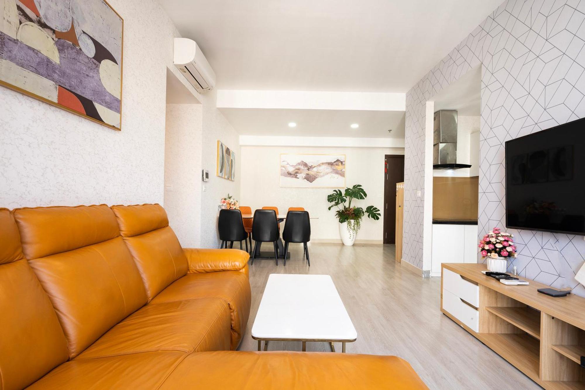 Saigon Downtown - Rivergate Residence Căn hộ TP. Hồ Chí Minh