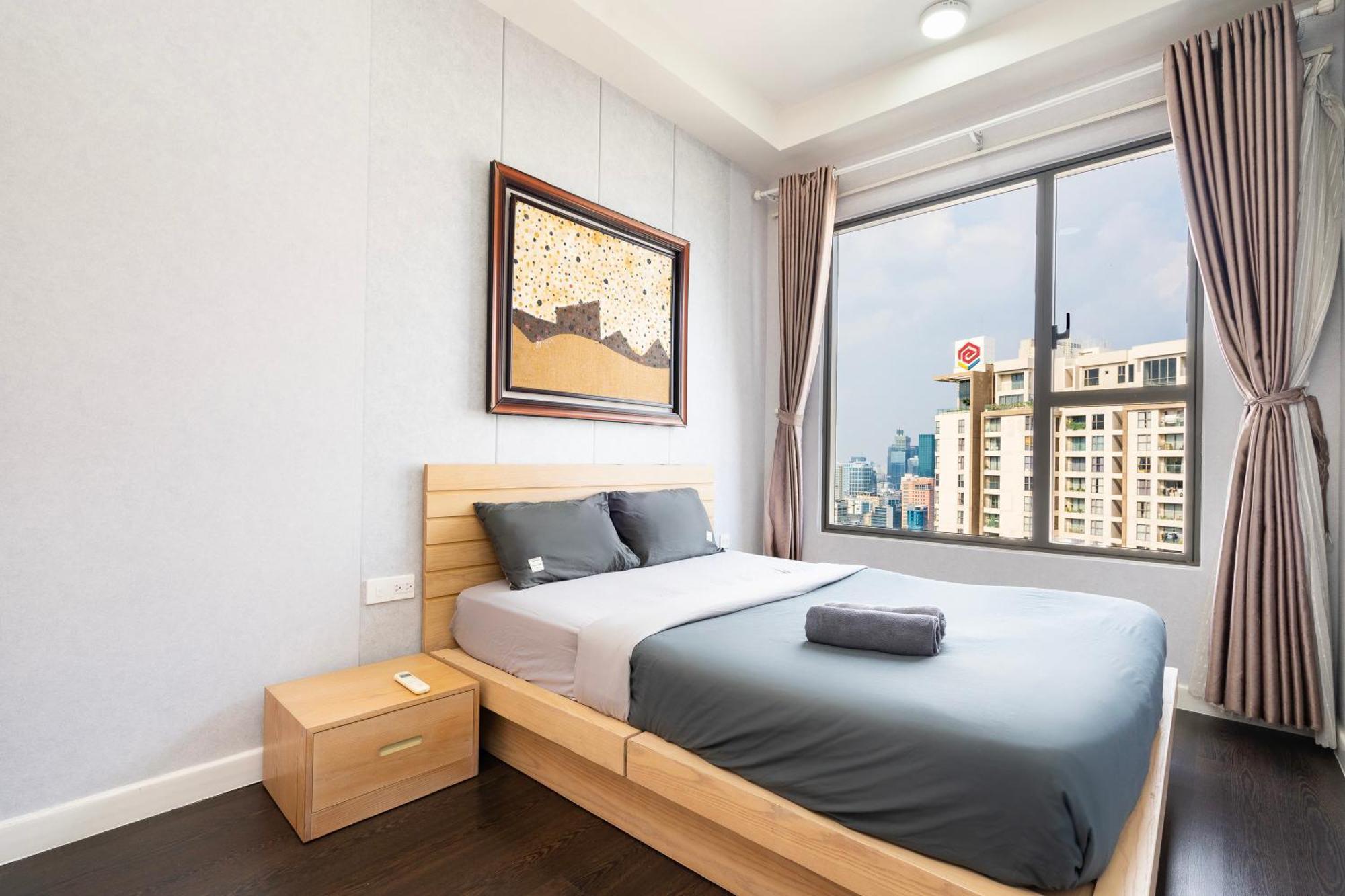 Saigon Downtown - Rivergate Residence Căn hộ TP. Hồ Chí Minh