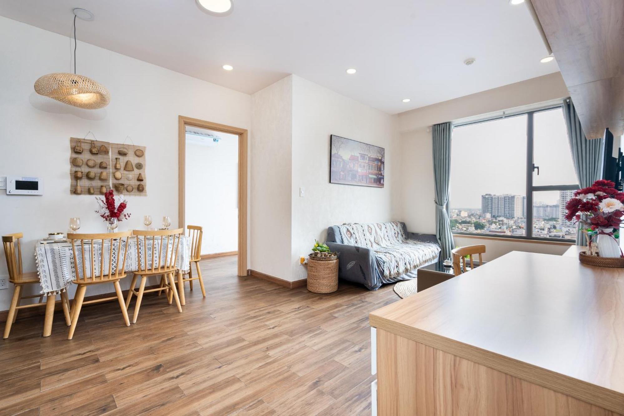 Saigon Downtown - Rivergate Residence TP. Hồ Chí Minh
