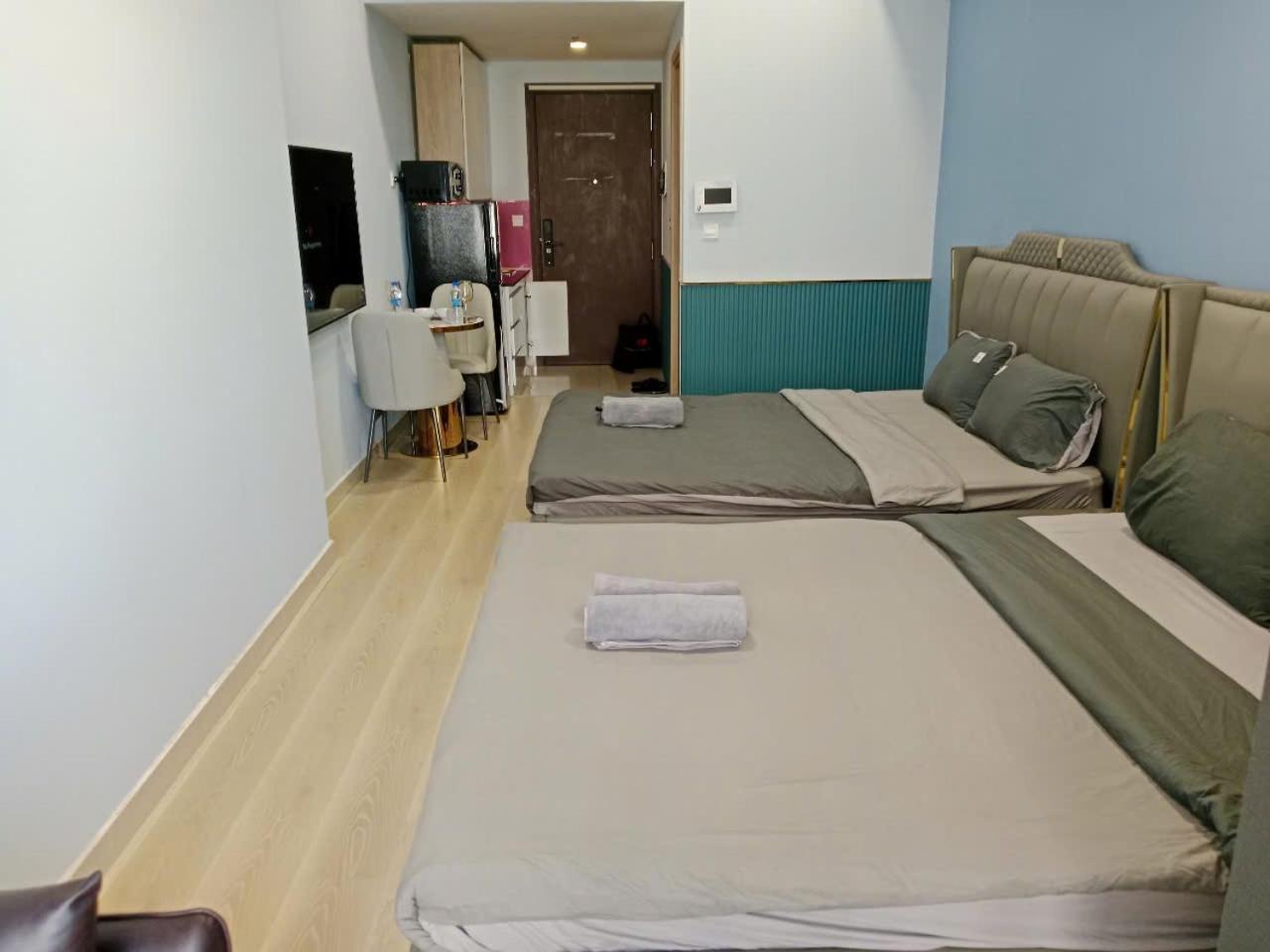 Saigon Downtown - Rivergate Residence * TP. Hồ Chí Minh