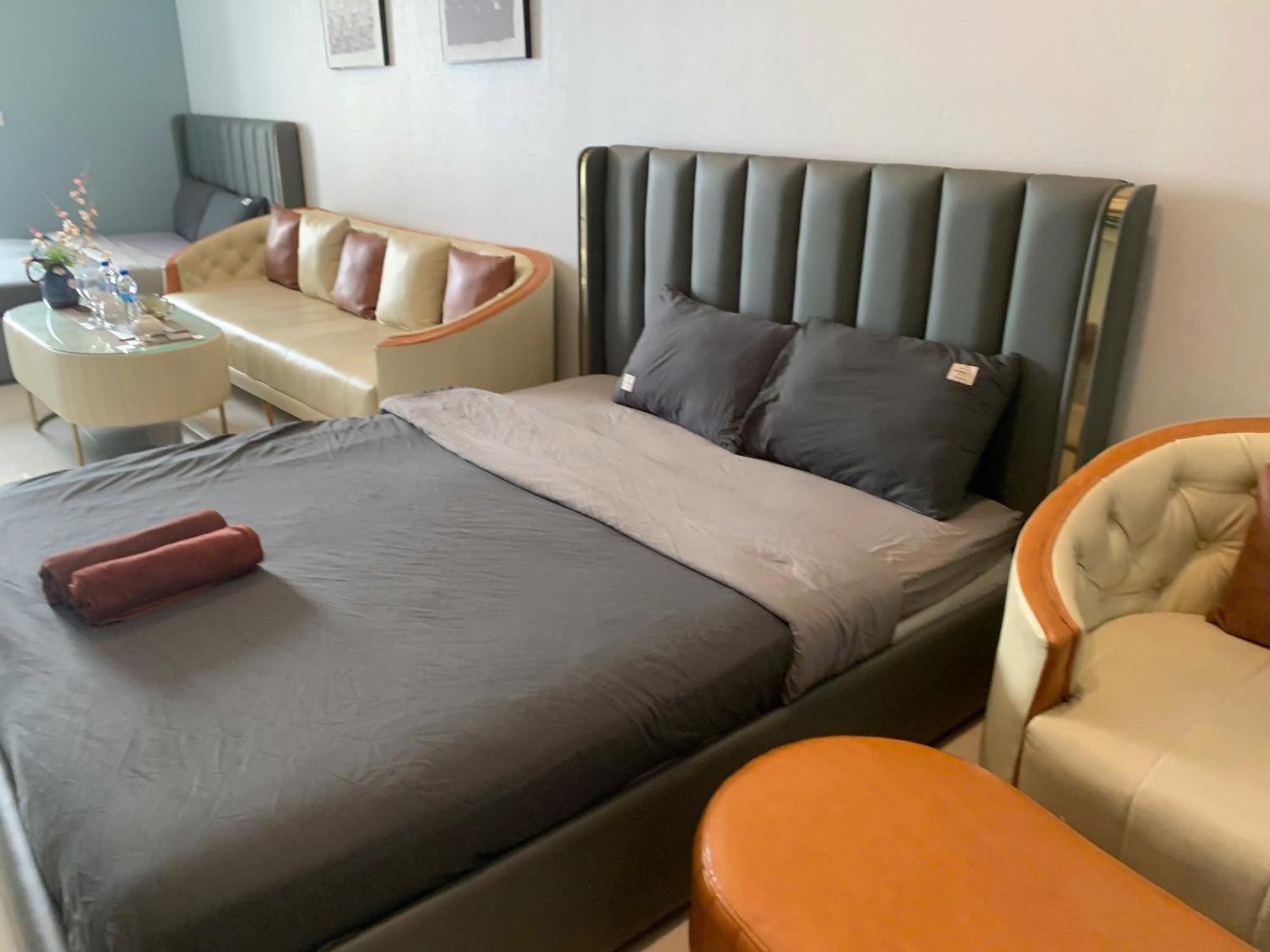Căn hộ Saigon Downtown - Rivergate Residence