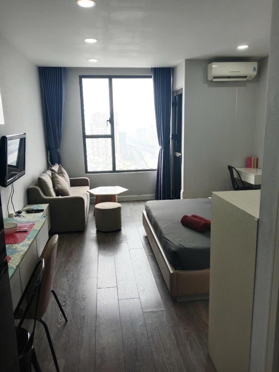 Saigon Downtown - Rivergate Residence Căn hộ