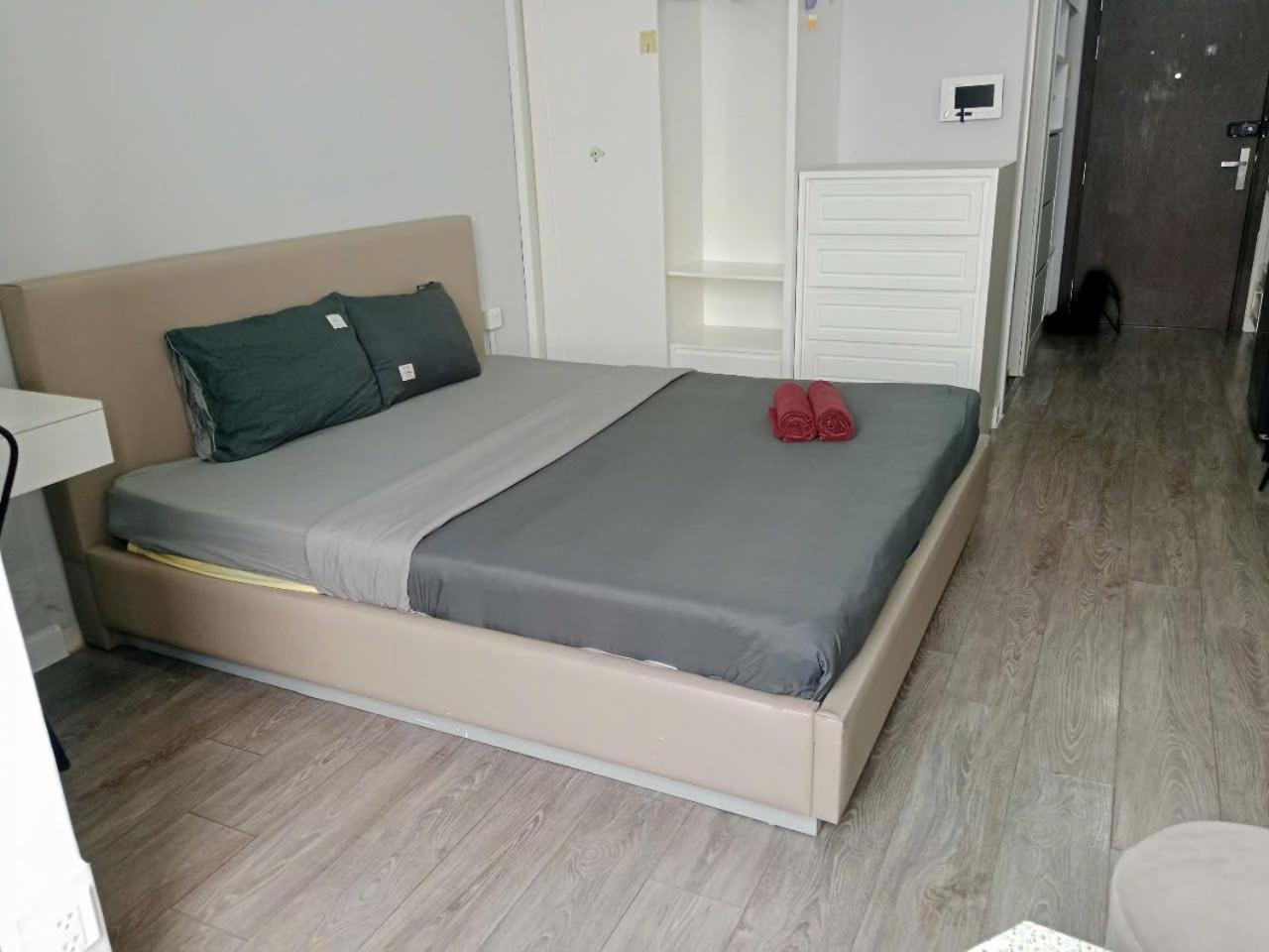 Saigon Downtown - Rivergate Residence Căn hộ *