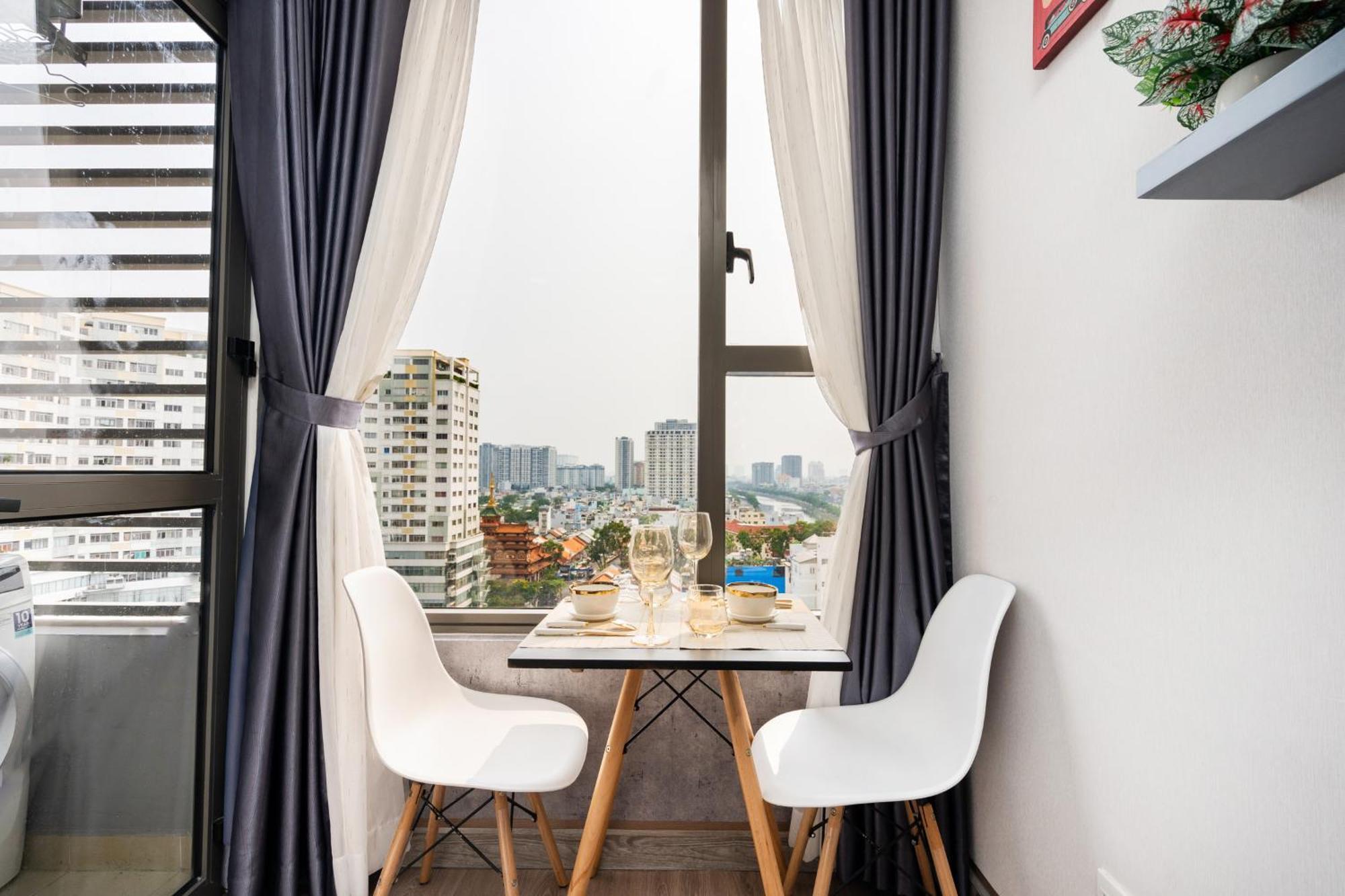 Saigon Downtown - Rivergate Residence Căn hộ