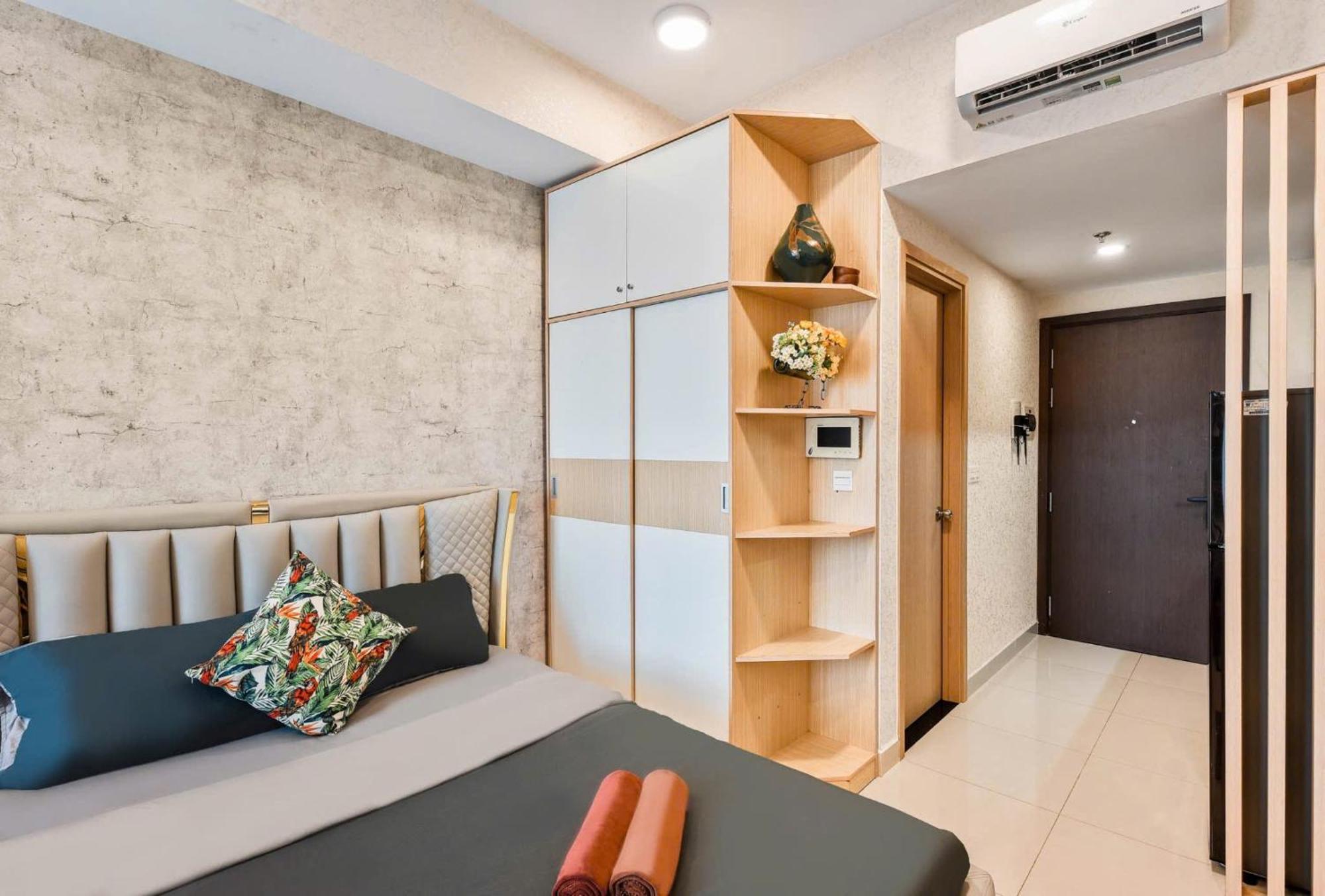 Căn hộ Saigon Downtown - Rivergate Residence TP. Hồ Chí Minh