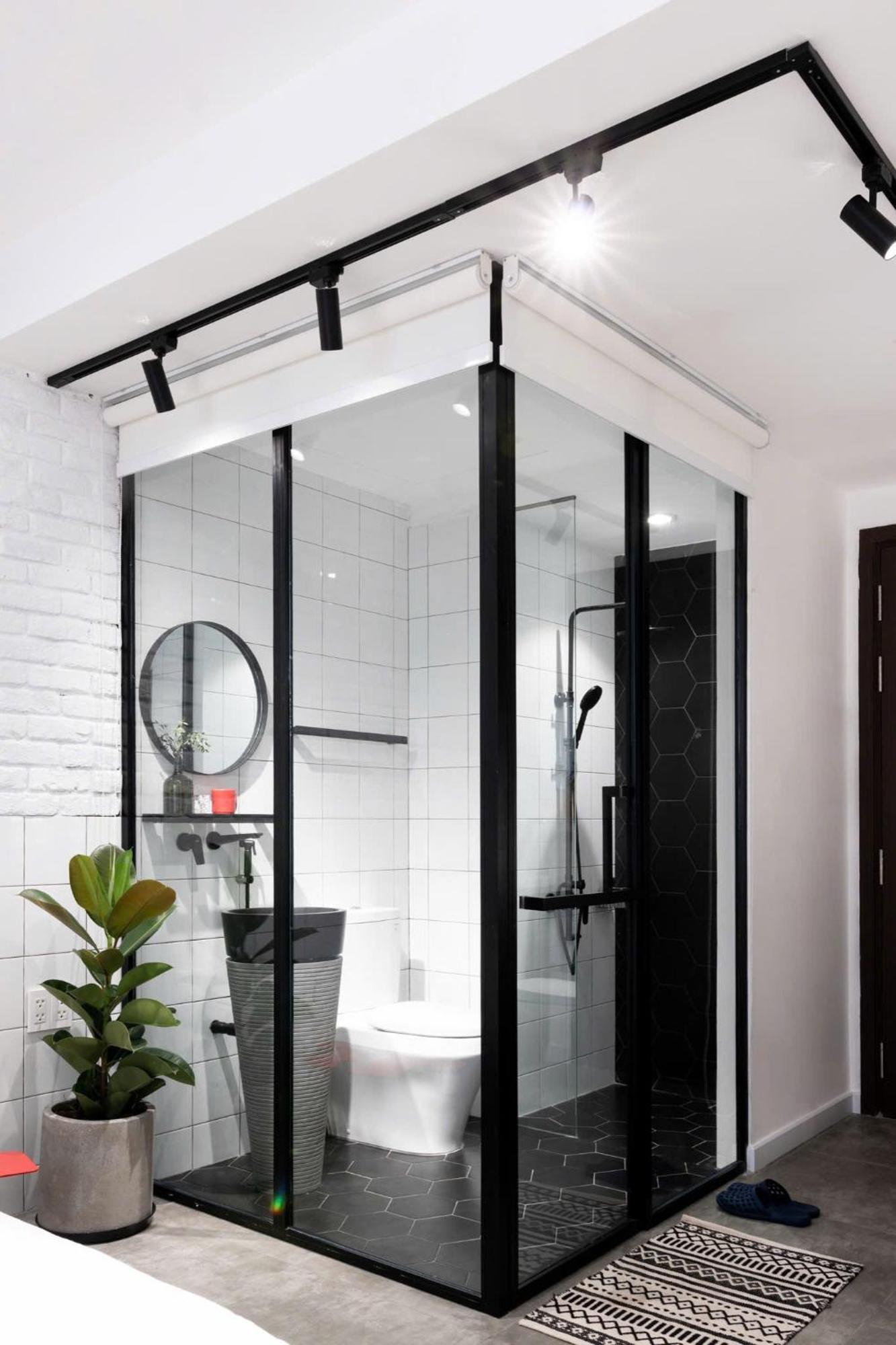 Saigon Downtown - Rivergate Residence Căn hộ *
