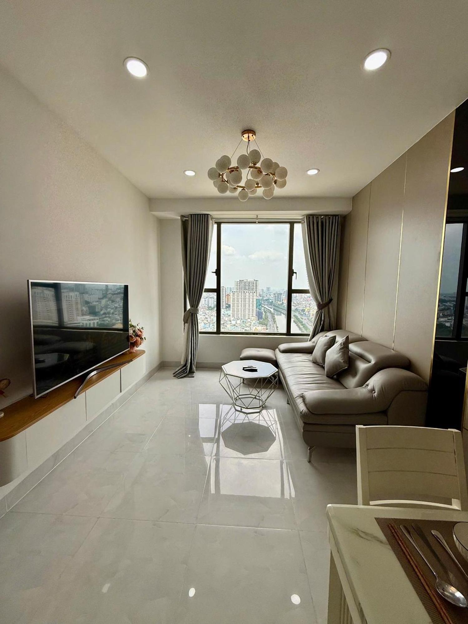 Saigon Downtown - Rivergate Residence Căn hộ *