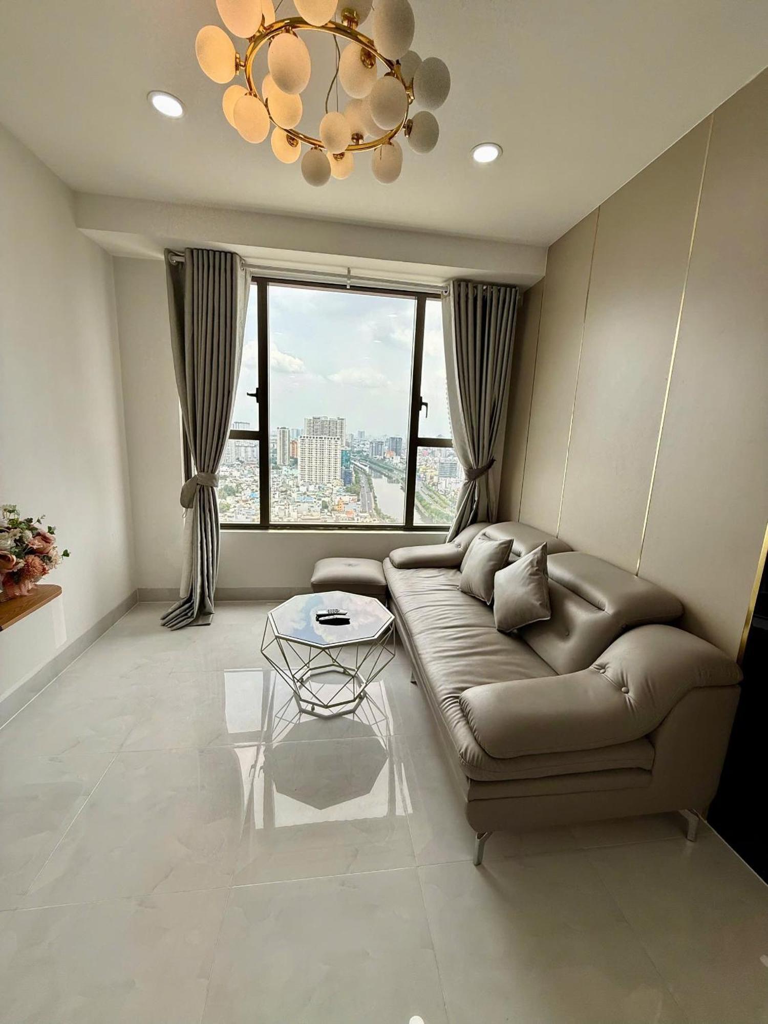 Saigon Downtown - Rivergate Residence Căn hộ