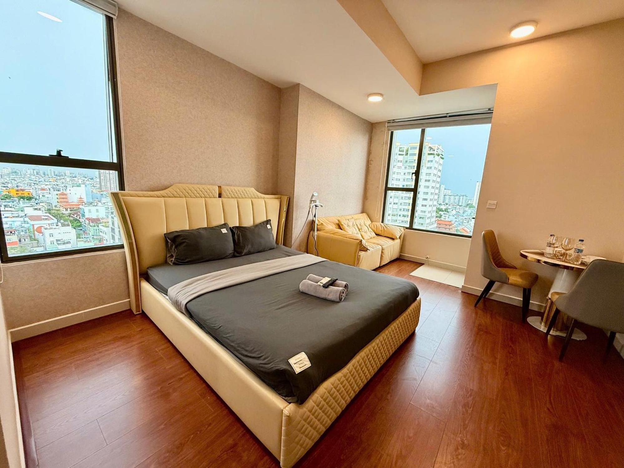 Saigon Downtown - Rivergate Residence TP. Hồ Chí Minh