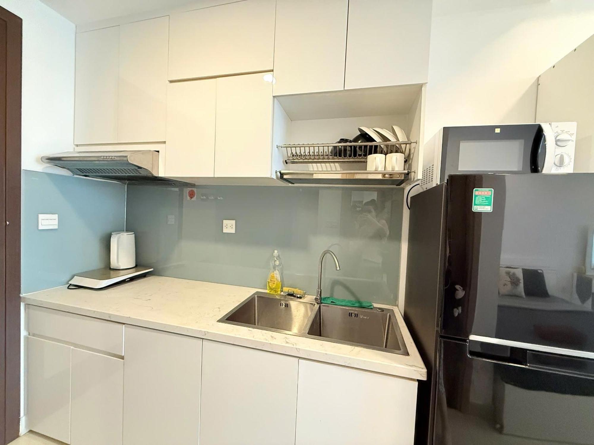 Saigon Downtown - Rivergate Residence * TP. Hồ Chí Minh