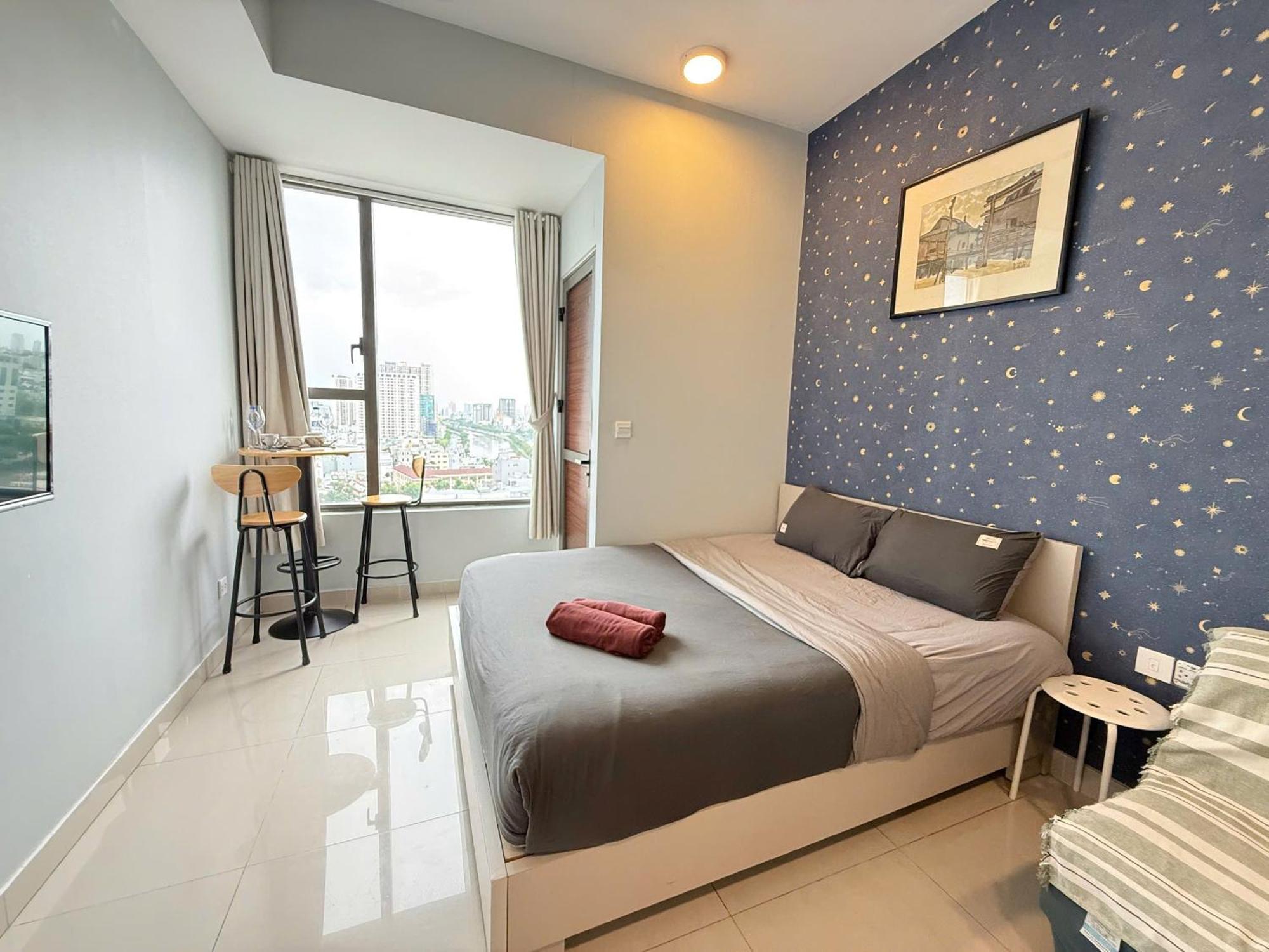Saigon Downtown - Rivergate Residence Căn hộ