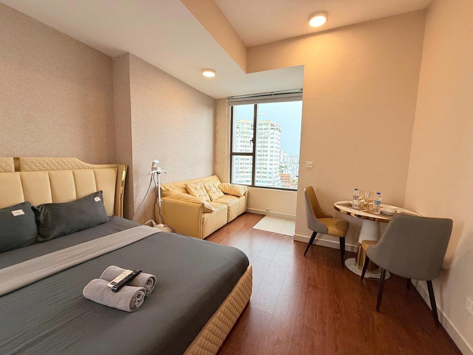 Căn hộ Saigon Downtown - Rivergate Residence