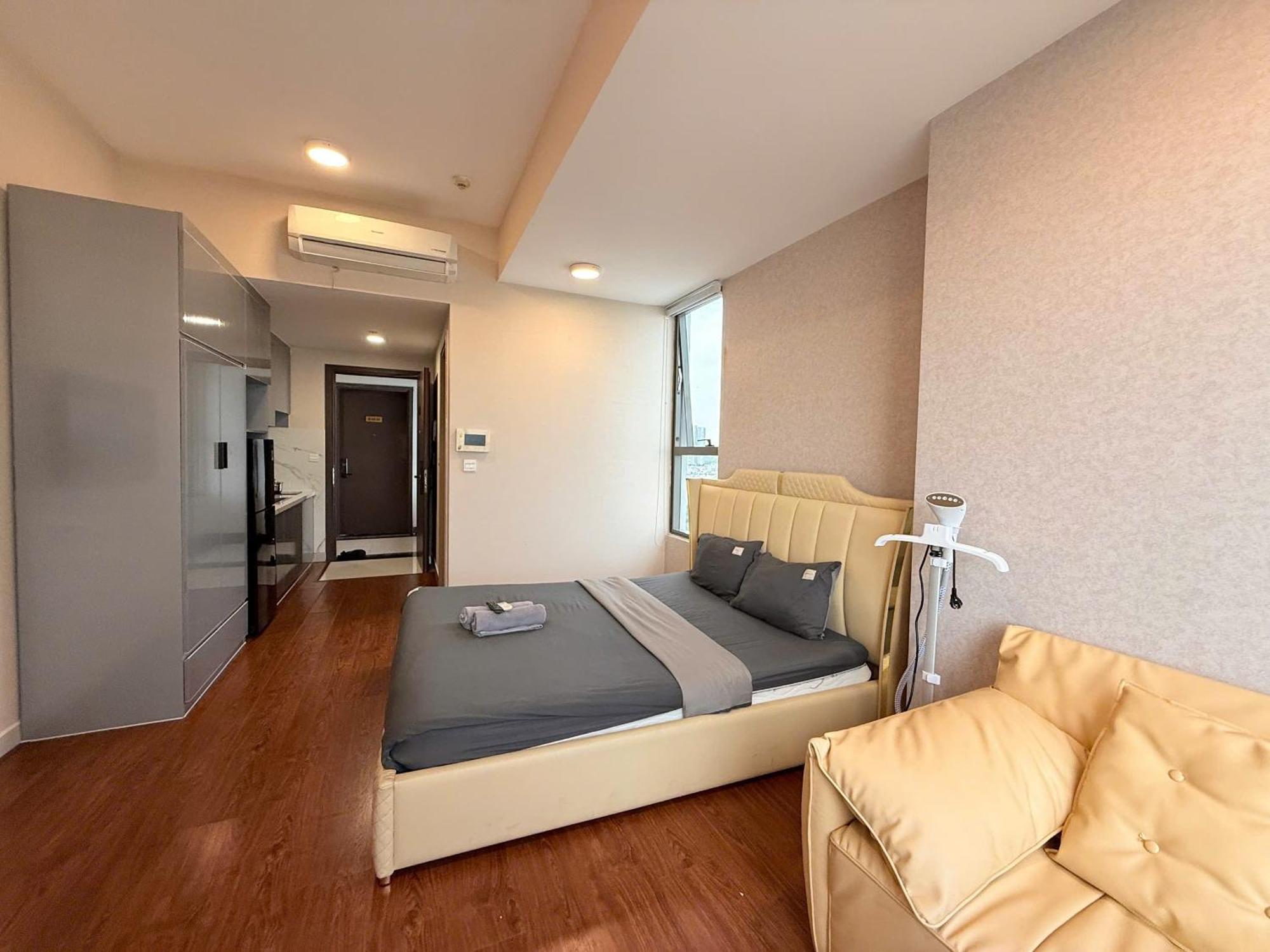 Saigon Downtown - Rivergate Residence Căn hộ *