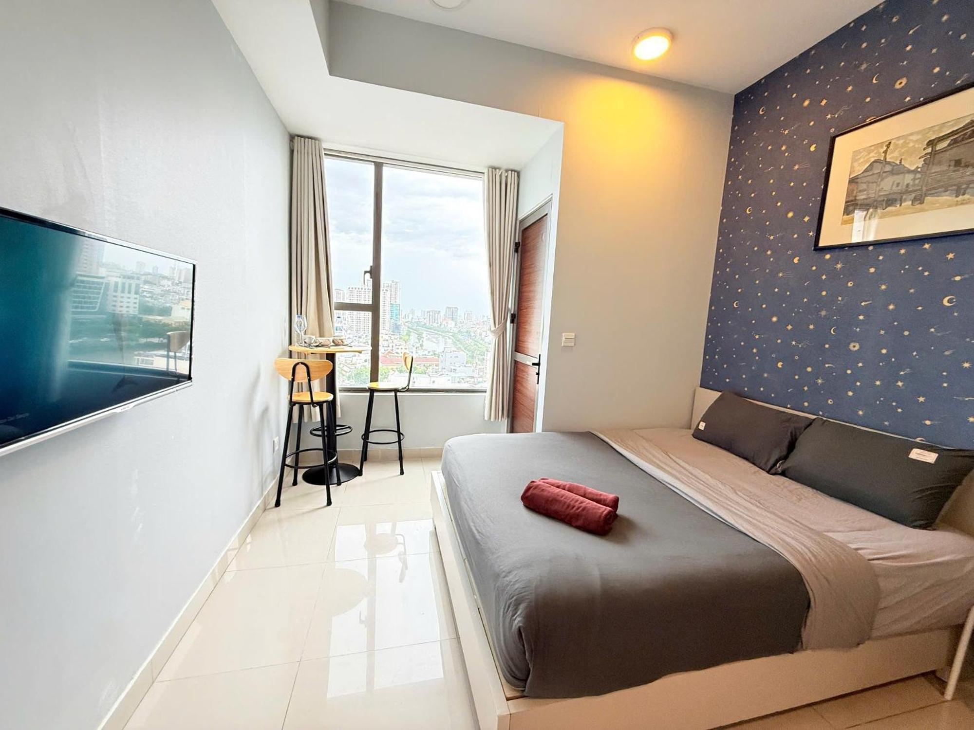 Căn hộ Saigon Downtown - Rivergate Residence TP. Hồ Chí Minh