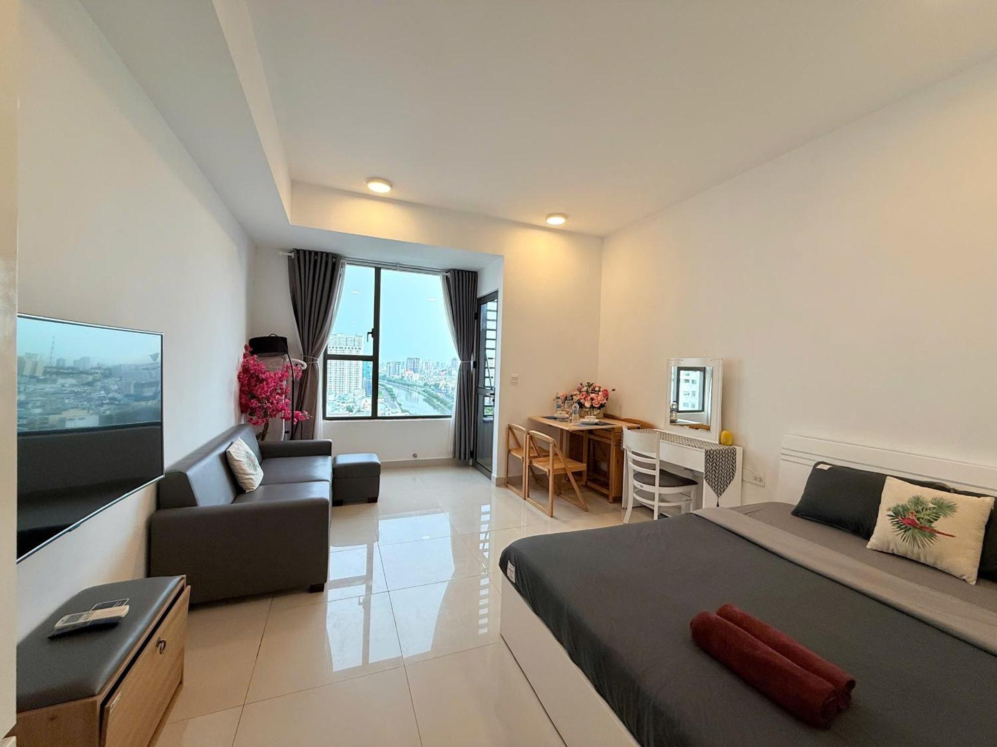 Saigon Downtown - Rivergate Residence TP. Hồ Chí Minh