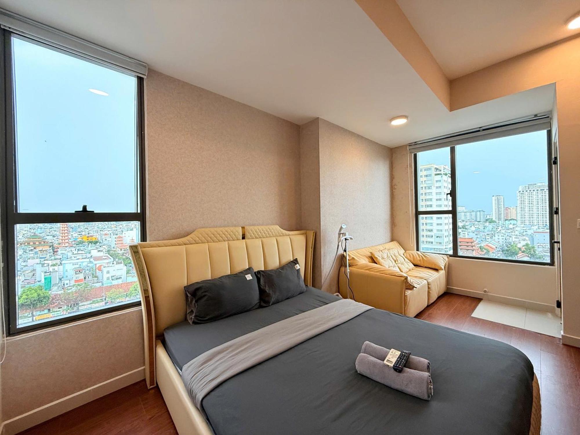 Saigon Downtown - Rivergate Residence * TP. Hồ Chí Minh